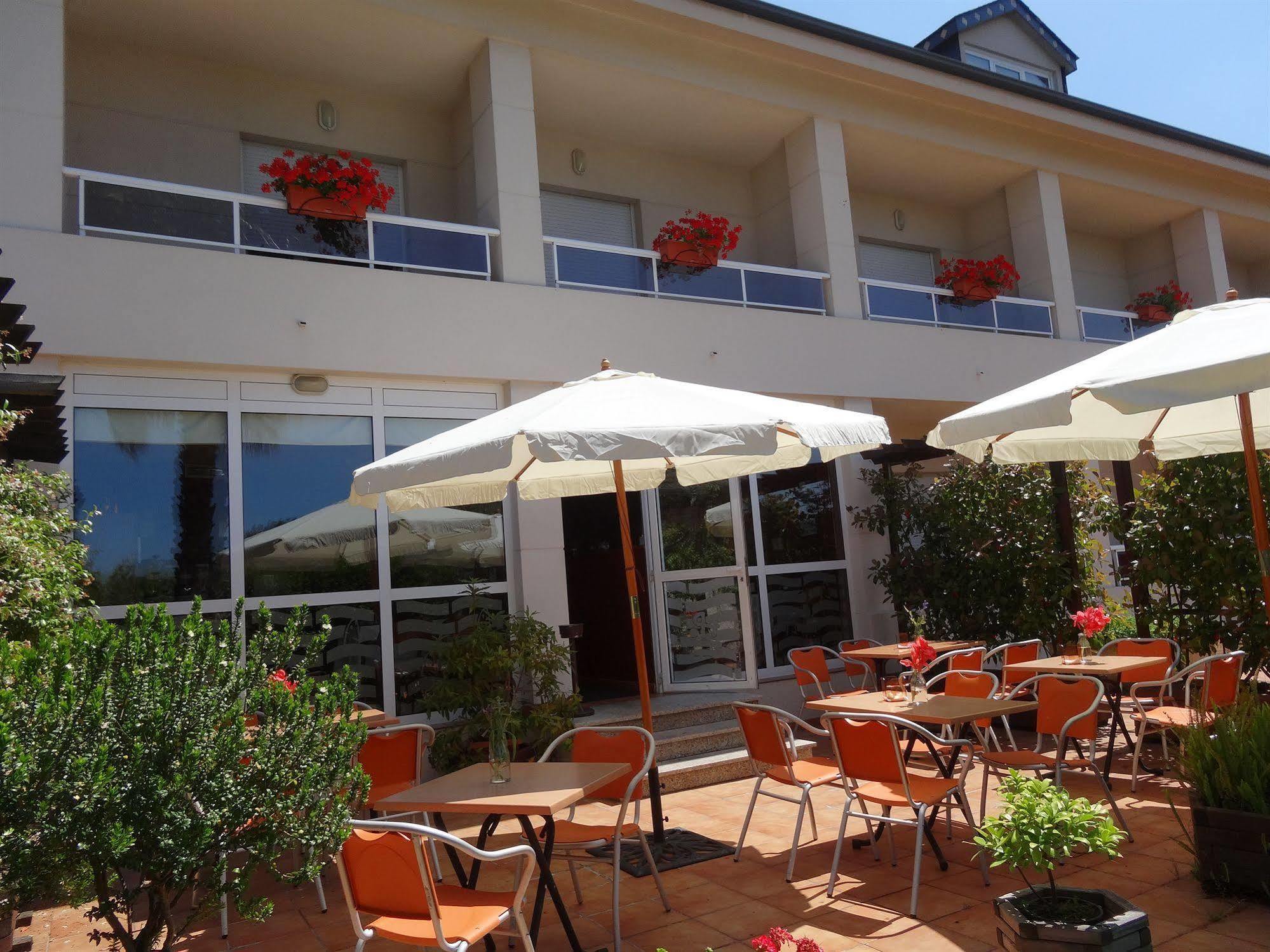 Hotel El Pescador Perillo Exterior photo