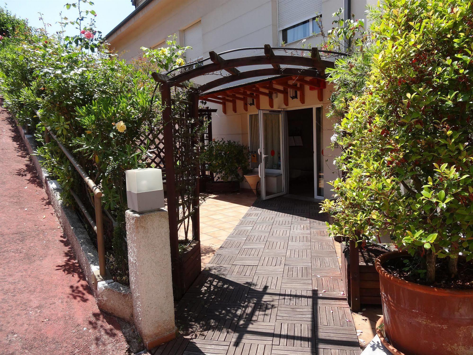 Hotel El Pescador Perillo Exterior photo